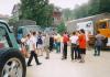 7.Aid arrives in Vratnica